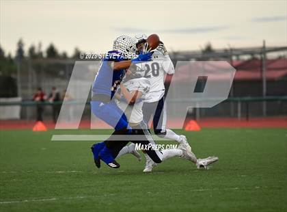 Thumbnail 1 in Gonzaga Prep @ Graham-Kapowsin (WIAA 4A Quarterfinal) photogallery.