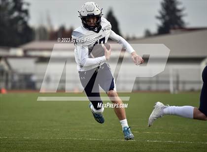 Thumbnail 2 in Gonzaga Prep @ Graham-Kapowsin (WIAA 4A Quarterfinal) photogallery.