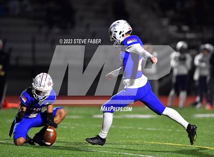 Thumbnail 2 in Gonzaga Prep @ Graham-Kapowsin (WIAA 4A Quarterfinal) photogallery.