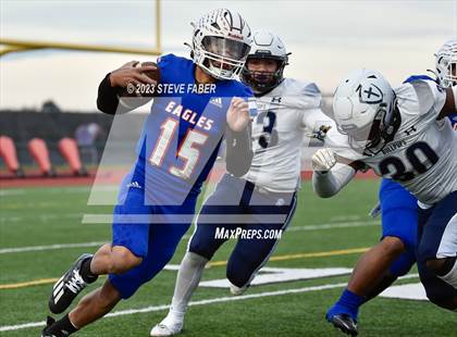 Thumbnail 3 in Gonzaga Prep @ Graham-Kapowsin (WIAA 4A Quarterfinal) photogallery.