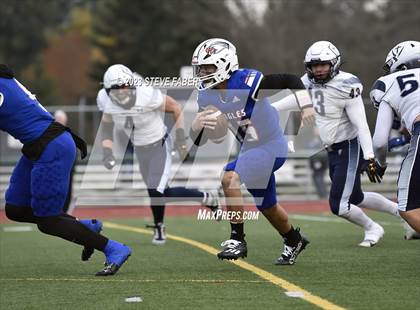 Thumbnail 1 in Gonzaga Prep @ Graham-Kapowsin (WIAA 4A Quarterfinal) photogallery.