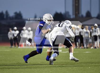 Thumbnail 2 in Gonzaga Prep @ Graham-Kapowsin (WIAA 4A Quarterfinal) photogallery.