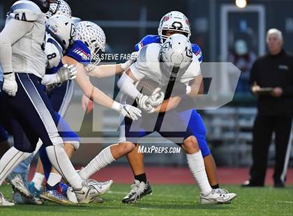 Thumbnail 2 in Gonzaga Prep @ Graham-Kapowsin (WIAA 4A Quarterfinal) photogallery.