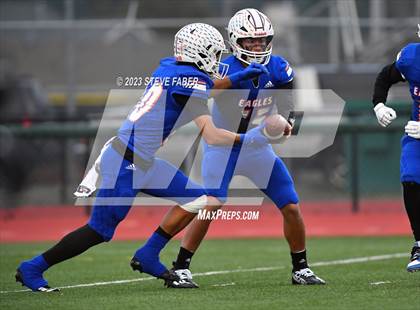 Thumbnail 2 in Gonzaga Prep @ Graham-Kapowsin (WIAA 4A Quarterfinal) photogallery.