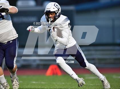 Thumbnail 1 in Gonzaga Prep @ Graham-Kapowsin (WIAA 4A Quarterfinal) photogallery.