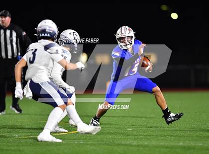 Thumbnail 2 in Gonzaga Prep @ Graham-Kapowsin (WIAA 4A Quarterfinal) photogallery.