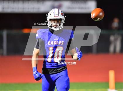 Thumbnail 2 in Gonzaga Prep @ Graham-Kapowsin (WIAA 4A Quarterfinal) photogallery.