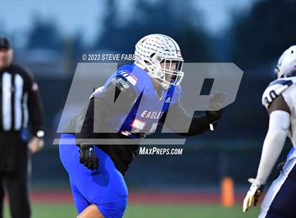 Thumbnail 1 in Gonzaga Prep @ Graham-Kapowsin (WIAA 4A Quarterfinal) photogallery.