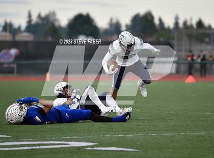 Thumbnail 1 in Gonzaga Prep @ Graham-Kapowsin (WIAA 4A Quarterfinal) photogallery.