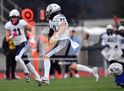 Thumbnail 2 in Gonzaga Prep @ Graham-Kapowsin (WIAA 4A Quarterfinal) photogallery.