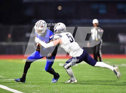 Thumbnail 1 in Gonzaga Prep @ Graham-Kapowsin (WIAA 4A Quarterfinal) photogallery.
