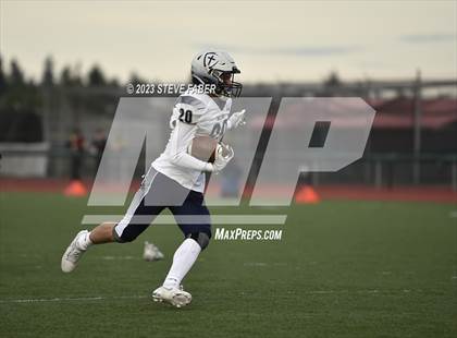 Thumbnail 3 in Gonzaga Prep @ Graham-Kapowsin (WIAA 4A Quarterfinal) photogallery.