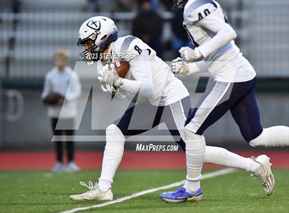 Thumbnail 2 in Gonzaga Prep @ Graham-Kapowsin (WIAA 4A Quarterfinal) photogallery.