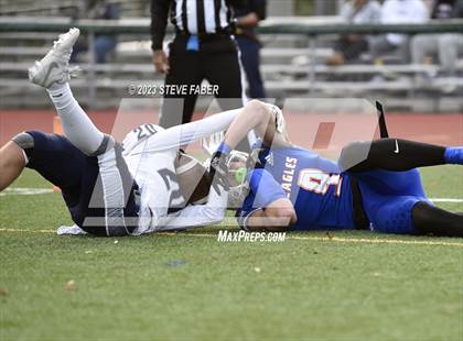 Thumbnail 1 in Gonzaga Prep @ Graham-Kapowsin (WIAA 4A Quarterfinal) photogallery.