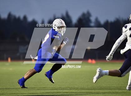 Thumbnail 2 in Gonzaga Prep @ Graham-Kapowsin (WIAA 4A Quarterfinal) photogallery.