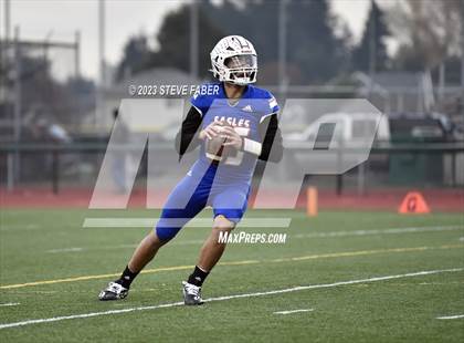Thumbnail 2 in Gonzaga Prep @ Graham-Kapowsin (WIAA 4A Quarterfinal) photogallery.