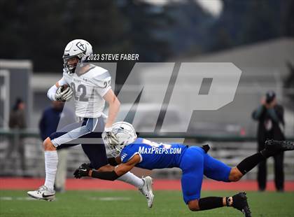 Thumbnail 3 in Gonzaga Prep @ Graham-Kapowsin (WIAA 4A Quarterfinal) photogallery.
