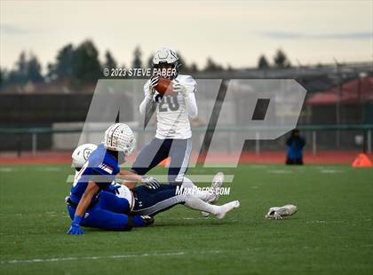 Thumbnail 2 in Gonzaga Prep @ Graham-Kapowsin (WIAA 4A Quarterfinal) photogallery.