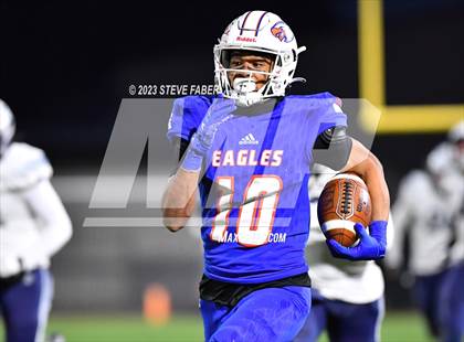 Thumbnail 2 in Gonzaga Prep @ Graham-Kapowsin (WIAA 4A Quarterfinal) photogallery.