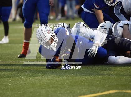Thumbnail 1 in Gonzaga Prep @ Graham-Kapowsin (WIAA 4A Quarterfinal) photogallery.