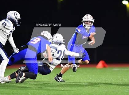 Thumbnail 3 in Gonzaga Prep @ Graham-Kapowsin (WIAA 4A Quarterfinal) photogallery.