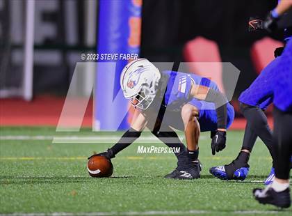 Thumbnail 3 in Gonzaga Prep @ Graham-Kapowsin (WIAA 4A Quarterfinal) photogallery.
