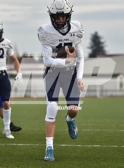 Thumbnail 1 in Gonzaga Prep @ Graham-Kapowsin (WIAA 4A Quarterfinal) photogallery.