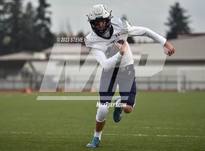 Thumbnail 2 in Gonzaga Prep @ Graham-Kapowsin (WIAA 4A Quarterfinal) photogallery.