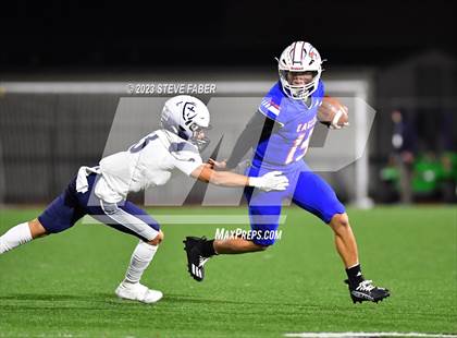 Thumbnail 3 in Gonzaga Prep @ Graham-Kapowsin (WIAA 4A Quarterfinal) photogallery.