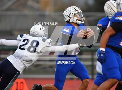 Thumbnail 3 in Gonzaga Prep @ Graham-Kapowsin (WIAA 4A Quarterfinal) photogallery.