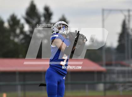 Thumbnail 2 in Gonzaga Prep @ Graham-Kapowsin (WIAA 4A Quarterfinal) photogallery.