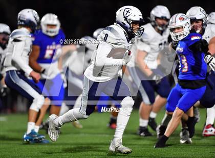 Thumbnail 3 in Gonzaga Prep @ Graham-Kapowsin (WIAA 4A Quarterfinal) photogallery.