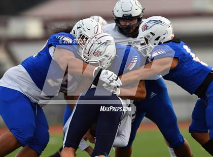 Thumbnail 1 in Gonzaga Prep @ Graham-Kapowsin (WIAA 4A Quarterfinal) photogallery.
