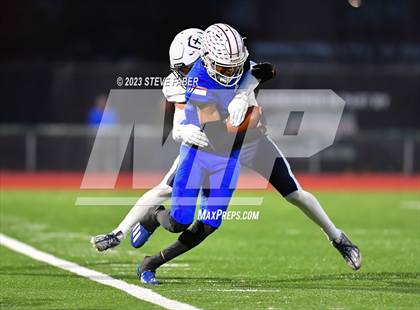 Thumbnail 2 in Gonzaga Prep @ Graham-Kapowsin (WIAA 4A Quarterfinal) photogallery.