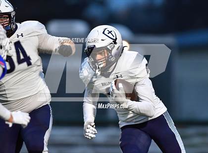 Thumbnail 2 in Gonzaga Prep @ Graham-Kapowsin (WIAA 4A Quarterfinal) photogallery.