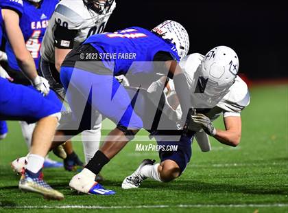 Thumbnail 2 in Gonzaga Prep @ Graham-Kapowsin (WIAA 4A Quarterfinal) photogallery.