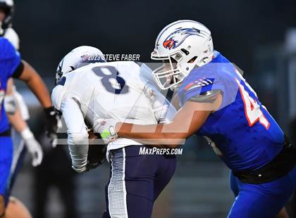Thumbnail 1 in Gonzaga Prep @ Graham-Kapowsin (WIAA 4A Quarterfinal) photogallery.