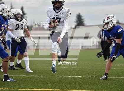 Thumbnail 3 in Gonzaga Prep @ Graham-Kapowsin (WIAA 4A Quarterfinal) photogallery.