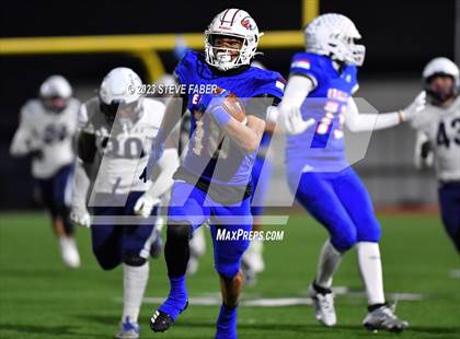 Thumbnail 1 in Gonzaga Prep @ Graham-Kapowsin (WIAA 4A Quarterfinal) photogallery.