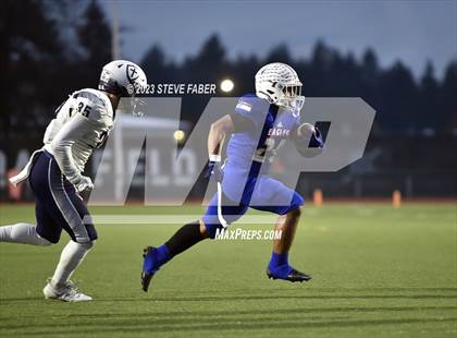 Thumbnail 1 in Gonzaga Prep @ Graham-Kapowsin (WIAA 4A Quarterfinal) photogallery.