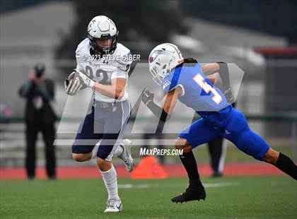 Thumbnail 2 in Gonzaga Prep @ Graham-Kapowsin (WIAA 4A Quarterfinal) photogallery.