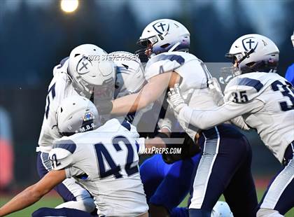Thumbnail 3 in Gonzaga Prep @ Graham-Kapowsin (WIAA 4A Quarterfinal) photogallery.