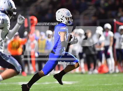 Thumbnail 1 in Gonzaga Prep @ Graham-Kapowsin (WIAA 4A Quarterfinal) photogallery.
