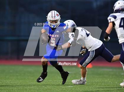 Thumbnail 1 in Gonzaga Prep @ Graham-Kapowsin (WIAA 4A Quarterfinal) photogallery.