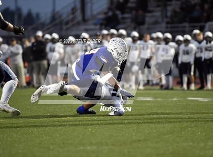 Thumbnail 1 in Gonzaga Prep @ Graham-Kapowsin (WIAA 4A Quarterfinal) photogallery.