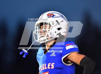 Thumbnail 1 in Gonzaga Prep @ Graham-Kapowsin (WIAA 4A Quarterfinal) photogallery.