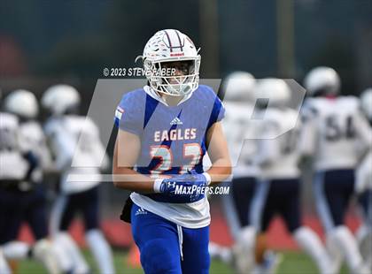 Thumbnail 1 in Gonzaga Prep @ Graham-Kapowsin (WIAA 4A Quarterfinal) photogallery.