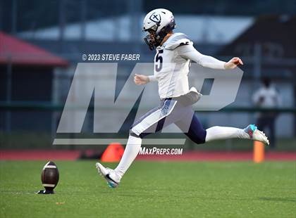 Thumbnail 3 in Gonzaga Prep @ Graham-Kapowsin (WIAA 4A Quarterfinal) photogallery.