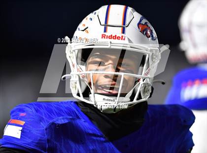 Thumbnail 1 in Gonzaga Prep @ Graham-Kapowsin (WIAA 4A Quarterfinal) photogallery.