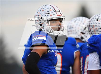 Thumbnail 2 in Gonzaga Prep @ Graham-Kapowsin (WIAA 4A Quarterfinal) photogallery.